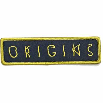 Merch Imagine Dragons: Nášivka Origins