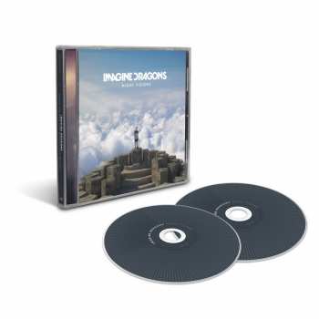 2CD Imagine Dragons: Night Visions (Expanded Edition) DLX