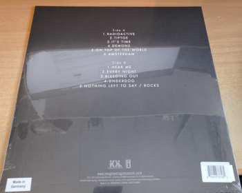 LP Imagine Dragons: Night Visions CLR | LTD