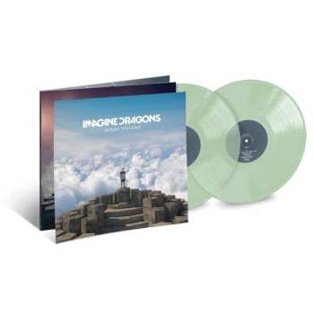 2LP Imagine Dragons: Night Visions CLR | LTD