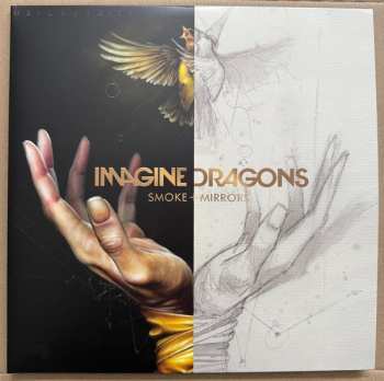 3LP/Doos Imagine Dragons: Smoke + Mirrors (Ten) CLR | DLX | LTD