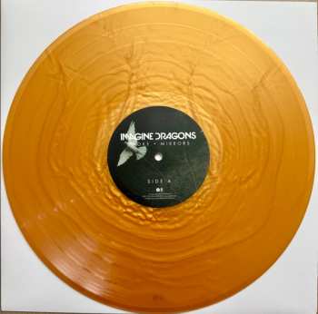 3LP/Doos Imagine Dragons: Smoke + Mirrors (Ten) CLR | DLX | LTD