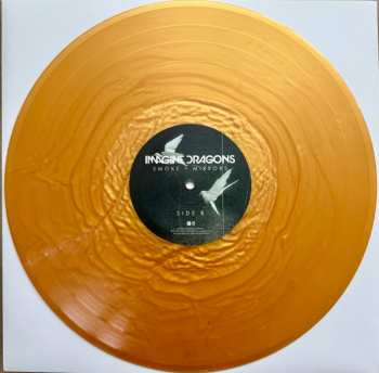 3LP/Doos Imagine Dragons: Smoke + Mirrors (Ten) CLR | DLX | LTD
