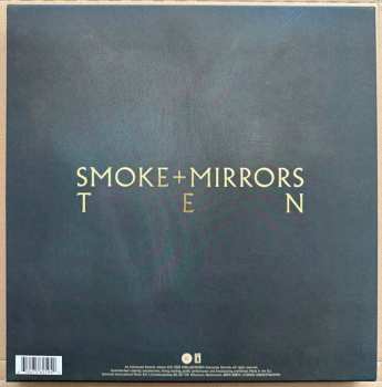 3LP/Doos Imagine Dragons: Smoke + Mirrors (Ten) CLR | DLX | LTD