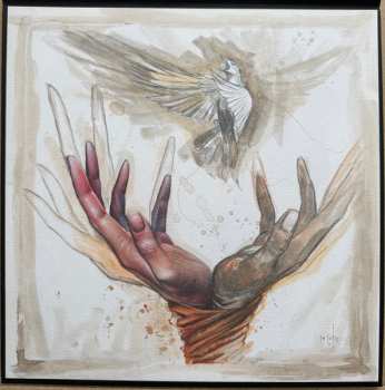 3LP/Doos Imagine Dragons: Smoke + Mirrors (Ten) CLR | DLX | LTD