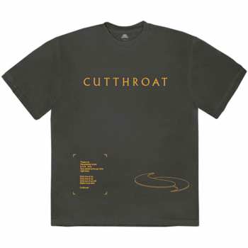Merch Imagine Dragons: T-shirt Cutthroat Symbols 