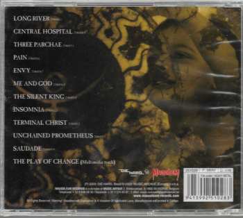 CD Imago Mortis: Vida: The Play Of Change