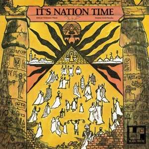 LP Amiri Baraka: "It's Nation Time" African Visionary Music