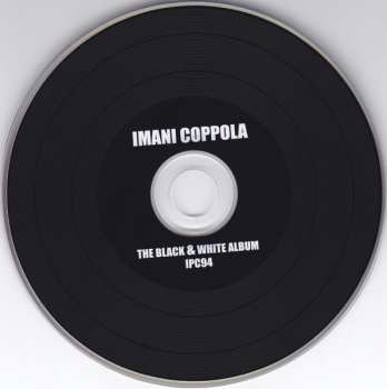 CD Imani Coppola: The Black & White Album