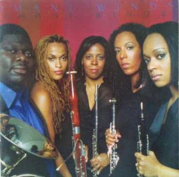 Album Imani Winds: Imani Winds