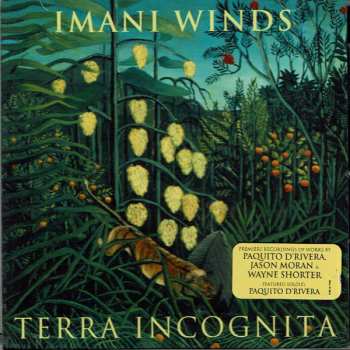 CD Imani Winds: Terra Incognita
