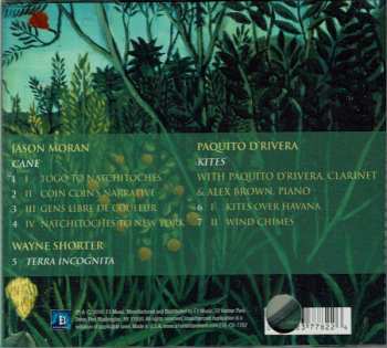 CD Imani Winds: Terra Incognita