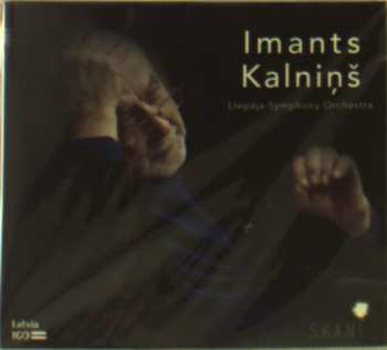 Album Imants Kalniņš: Symphonien Nr.5 & 7