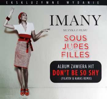 CD Imany: Sous Les Jupes Des Filles