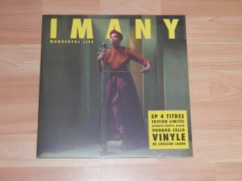 Album Imany: Wonderful Life