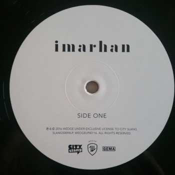 LP Imarhan: Imarhan