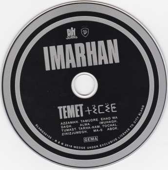 CD Imarhan: Temet