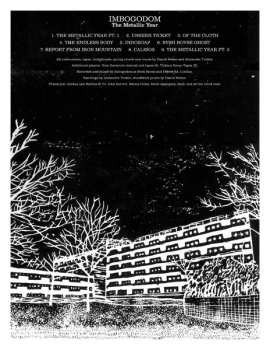 LP Imbogodom: The Metallic Year LTD