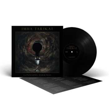 Album Imha Tarikat: Confessing Darkness