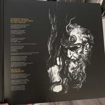LP Imha Tarikat: Hearts Unchained - At War With A Passionless World CLR | LTD
