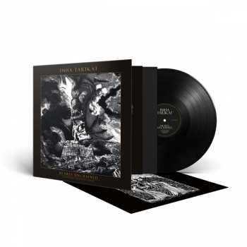 Album Imha Tarikat: Hearts Unchained - At War With A Passionless World