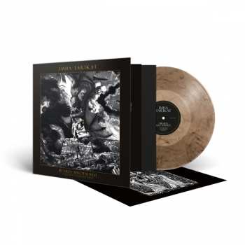 LP Imha Tarikat: Hearts Unchained - At War With A Passionless World CLR | LTD
