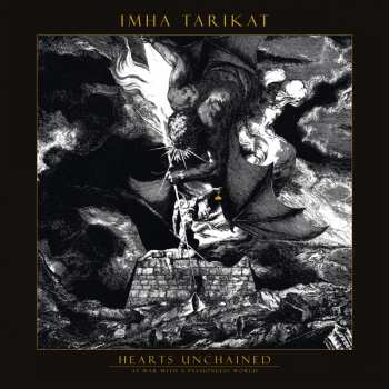 CD Imha Tarikat: Hearts Unchained - At War With A Passionless World