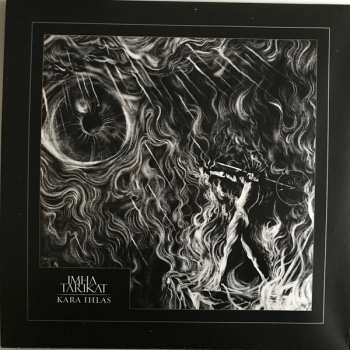 2LP Imha Tarikat: Kara Ihlas / Kenoboros - Initiation of Passion Bursting LTD | CLR