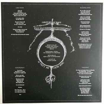 2LP Imha Tarikat: Kara Ihlas / Kenoboros - Initiation of Passion Bursting LTD | CLR