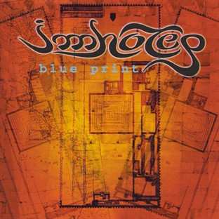 Album Imhotep: Blue Print