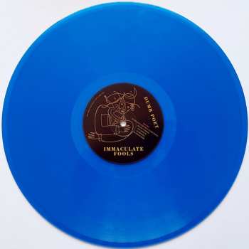 LP Immaculate Fools: Dumb Poet