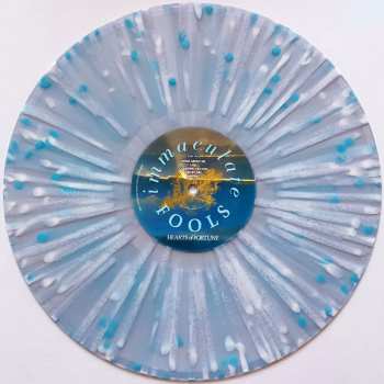 LP Immaculate Fools: Hearts Of Fortune CLR