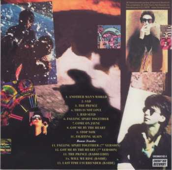 7CD/Doos Immaculate Fools: Searching For Sparks - The Albums 1985-1996