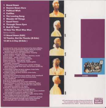7CD/Doos Immaculate Fools: Searching For Sparks - The Albums 1985-1996