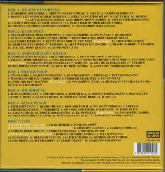 7CD/Doos Immaculate Fools: Searching For Sparks - The Albums 1985-1996