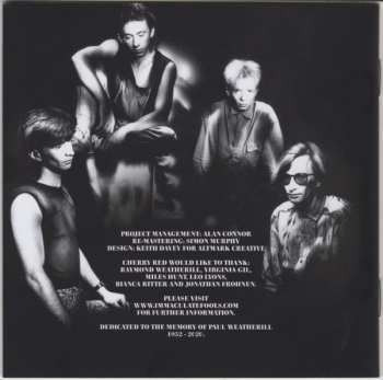 7CD/Doos Immaculate Fools: Searching For Sparks - The Albums 1985-1996