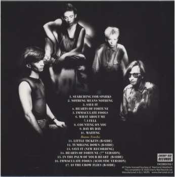 7CD/Doos Immaculate Fools: Searching For Sparks - The Albums 1985-1996