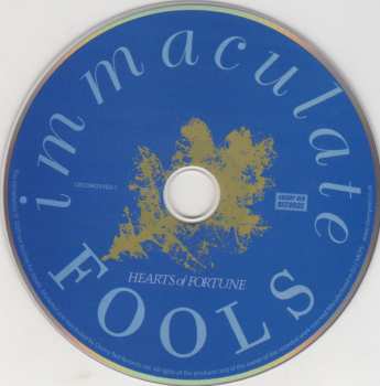 7CD/Doos Immaculate Fools: Searching For Sparks - The Albums 1985-1996