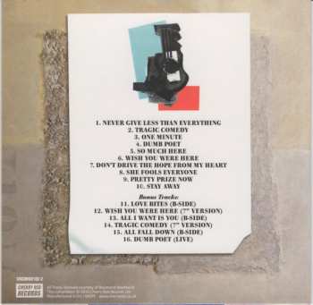 7CD/Doos Immaculate Fools: Searching For Sparks - The Albums 1985-1996