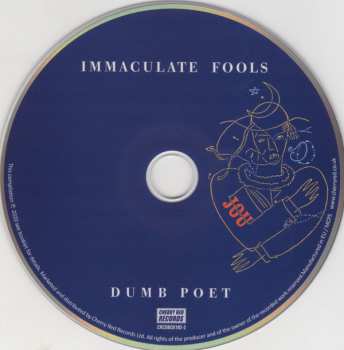 7CD/Doos Immaculate Fools: Searching For Sparks - The Albums 1985-1996