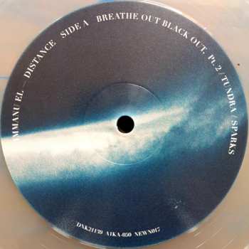 LP Immanu El: Distance CLR | LTD