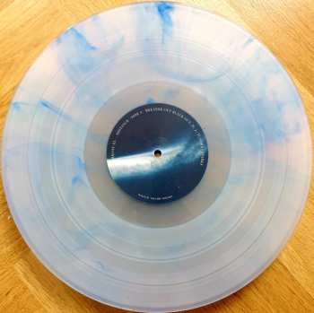 LP Immanu El: Distance CLR | LTD