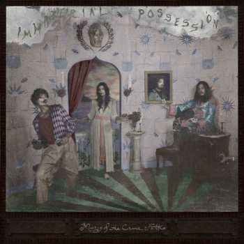 Album Immaterial Possession: Mercy of the Crane Folk