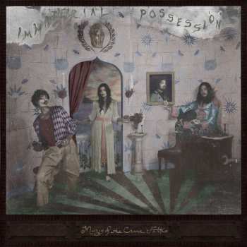 CD Immaterial Possession: Mercy Of The Crane Folk