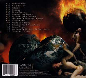 CD Immediate: Trailerhead: Saga