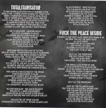 CD Immense Decay: Combat Thrash