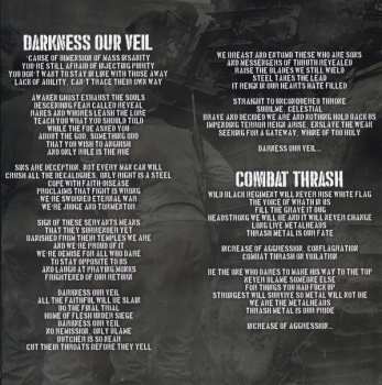 CD Immense Decay: Combat Thrash