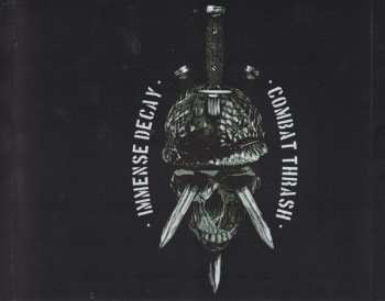 CD Immense Decay: Combat Thrash
