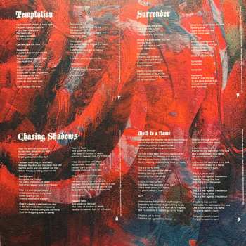 2LP Imminence: Heaven In Hiding CLR