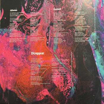 2LP Imminence: Heaven In Hiding CLR